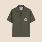 San Bernardino National Forest Button Up Shirt