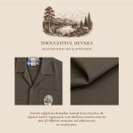 San Bernardino National Forest Button Up Shirt