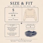Cane Corso Whale Cropped Sweatshirt