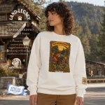 San Bernardino National Forest Crewneck Sweatshirt 1