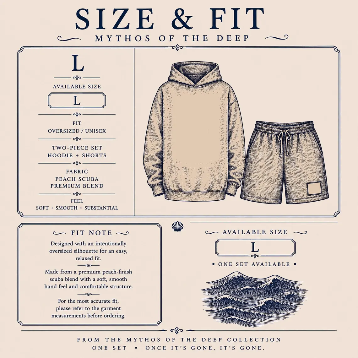 Siberian Husky Hoodie & Shorts 7